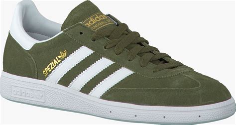 Groene adidas Sneakers voor dames online 